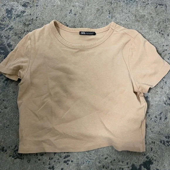 Top Zara - Picture 1 of 1